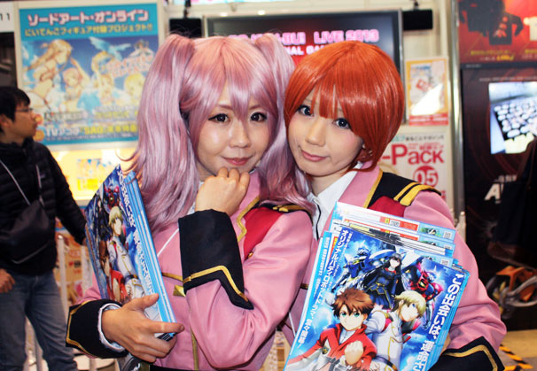 電撃家1 コミケC85コスプレ画像