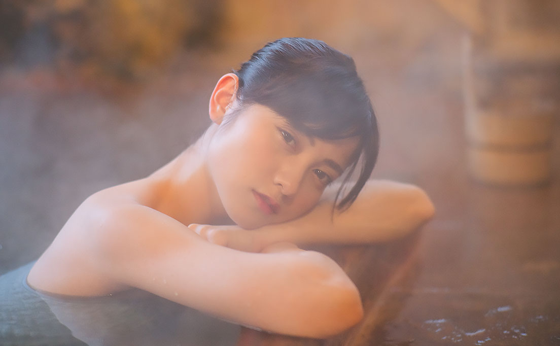 桃月なしこさん／撮影：Diora35