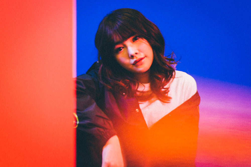 橋本ありなさんストリートスナップ38