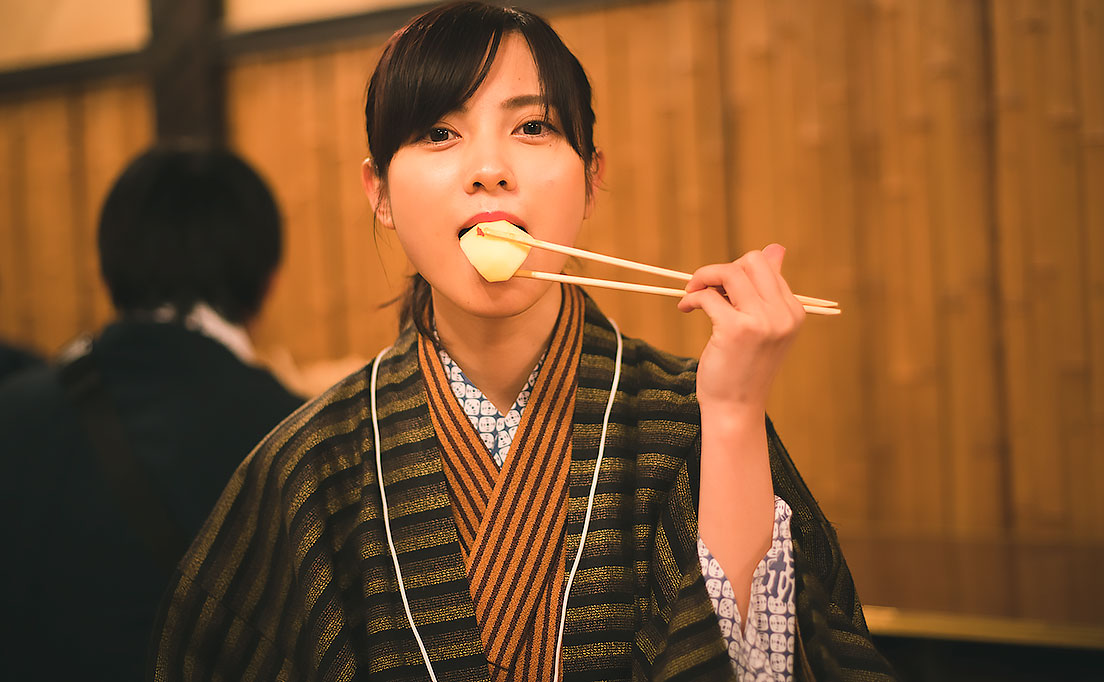 桃月なしこさん／撮影：Diora47