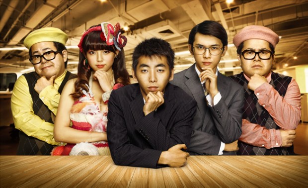 就活戦線に朗報──菊池良「世界一即戦力な男」ついにドラマ化