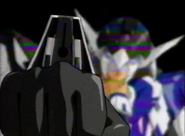 自主制作アニメ 古代戦殻ジェノサイダー