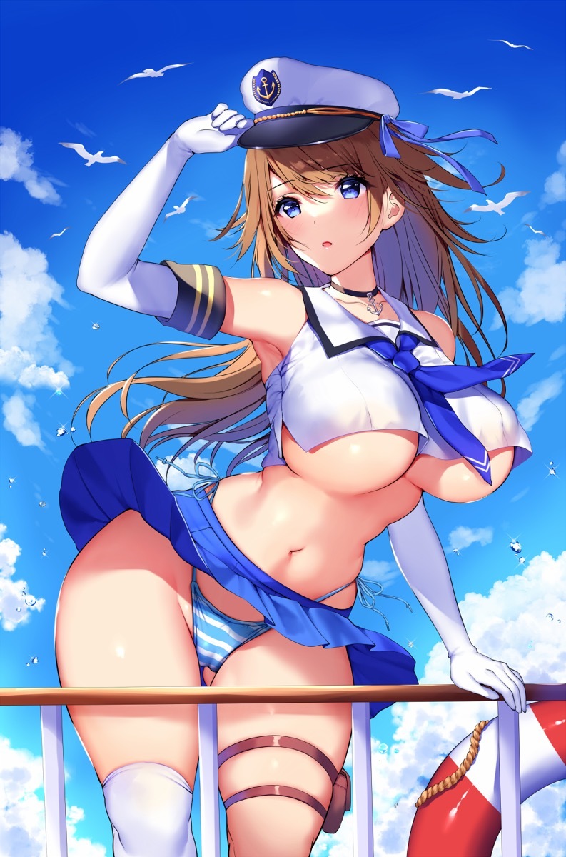 魔太郎さんのオリジナルイラスト