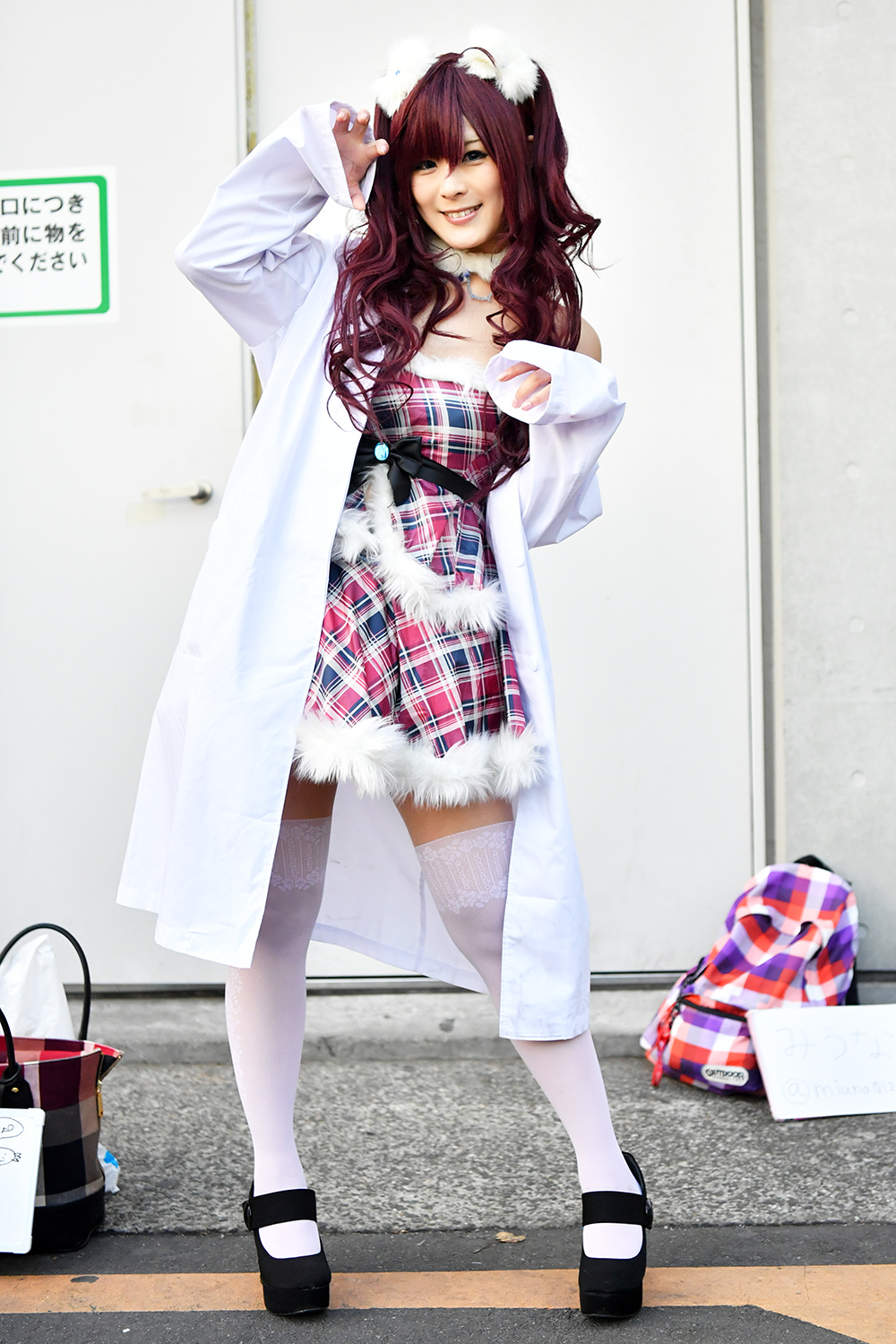 「Animejapan2016」コスプレ画像まとめ_古宮彗さん（『アイドルマスターシンデレラガールズ』一ノ瀬志希）2