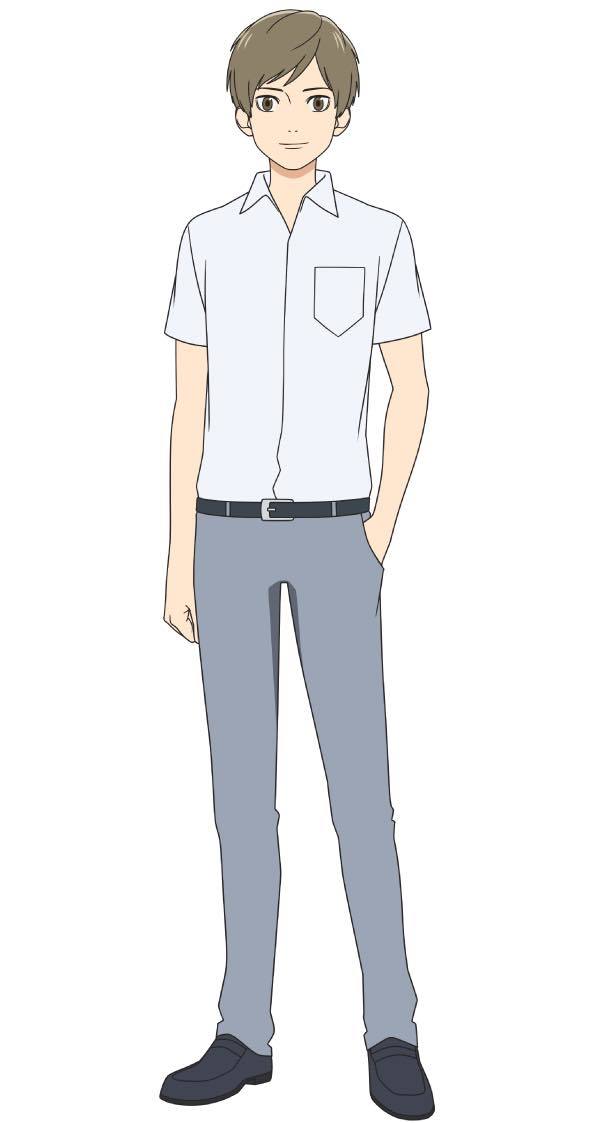 谷安昭