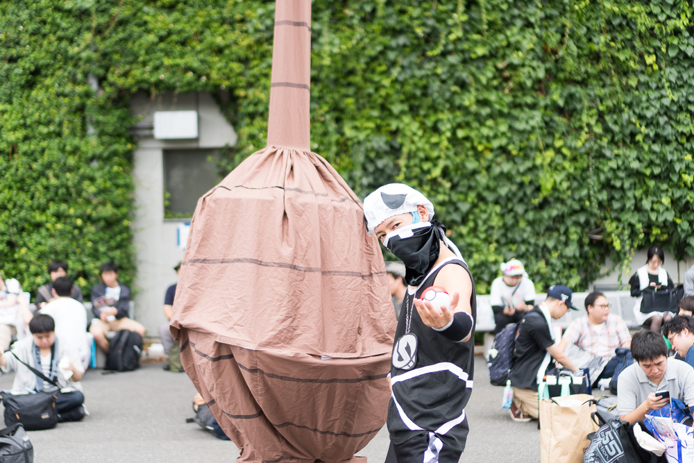 わっしゃーさん／ナッシー（アローラのすがた）