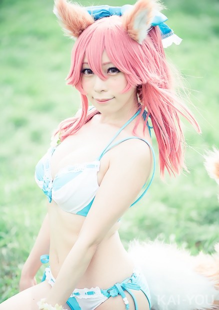 宮本彩希さん／『Fate/Grand Order』玉藻の前15