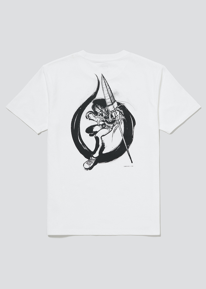 Tシャツ『うしおととら』2,500円（税込）