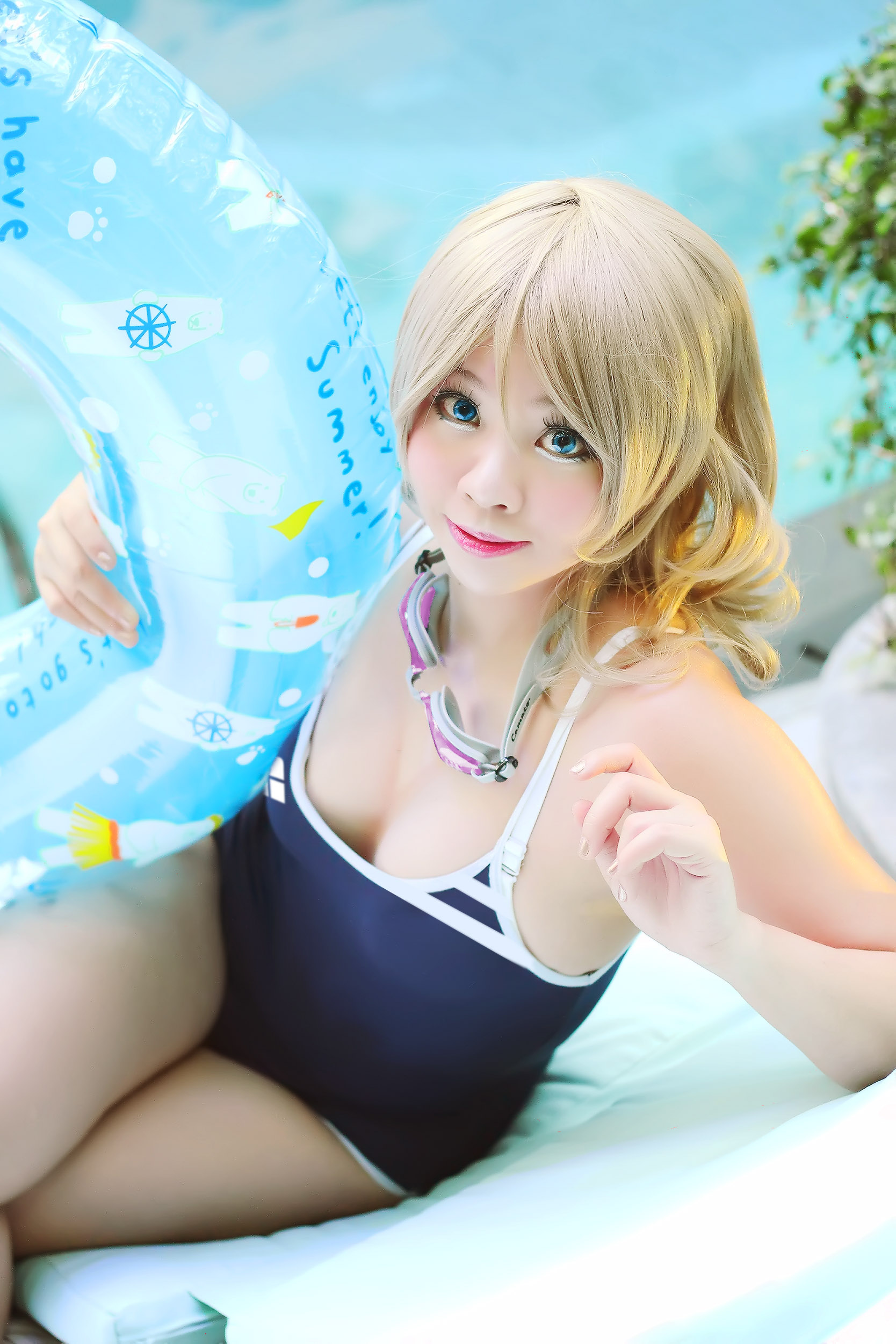 Koyukiさん／『ラブライブ！サンシャイン！！』渡辺曜