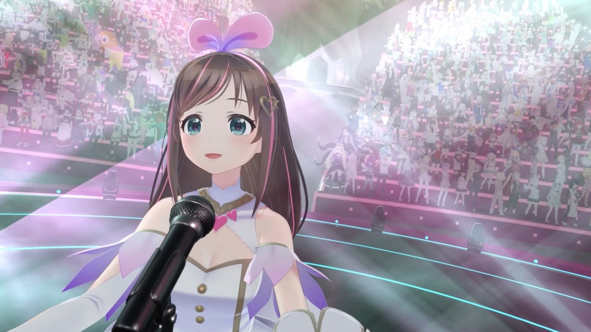 キズナアイ活動休止前ラストライブ「Kizuna AI The Last Live “hello, world 2022”」レポート