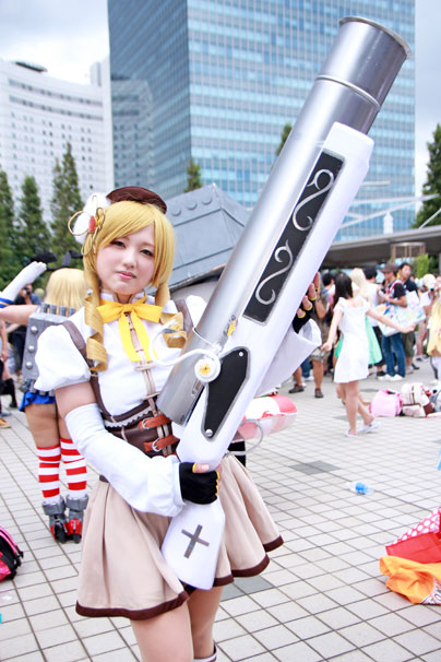 魔法少女まどかマギカ_巴マミ_シアさん3