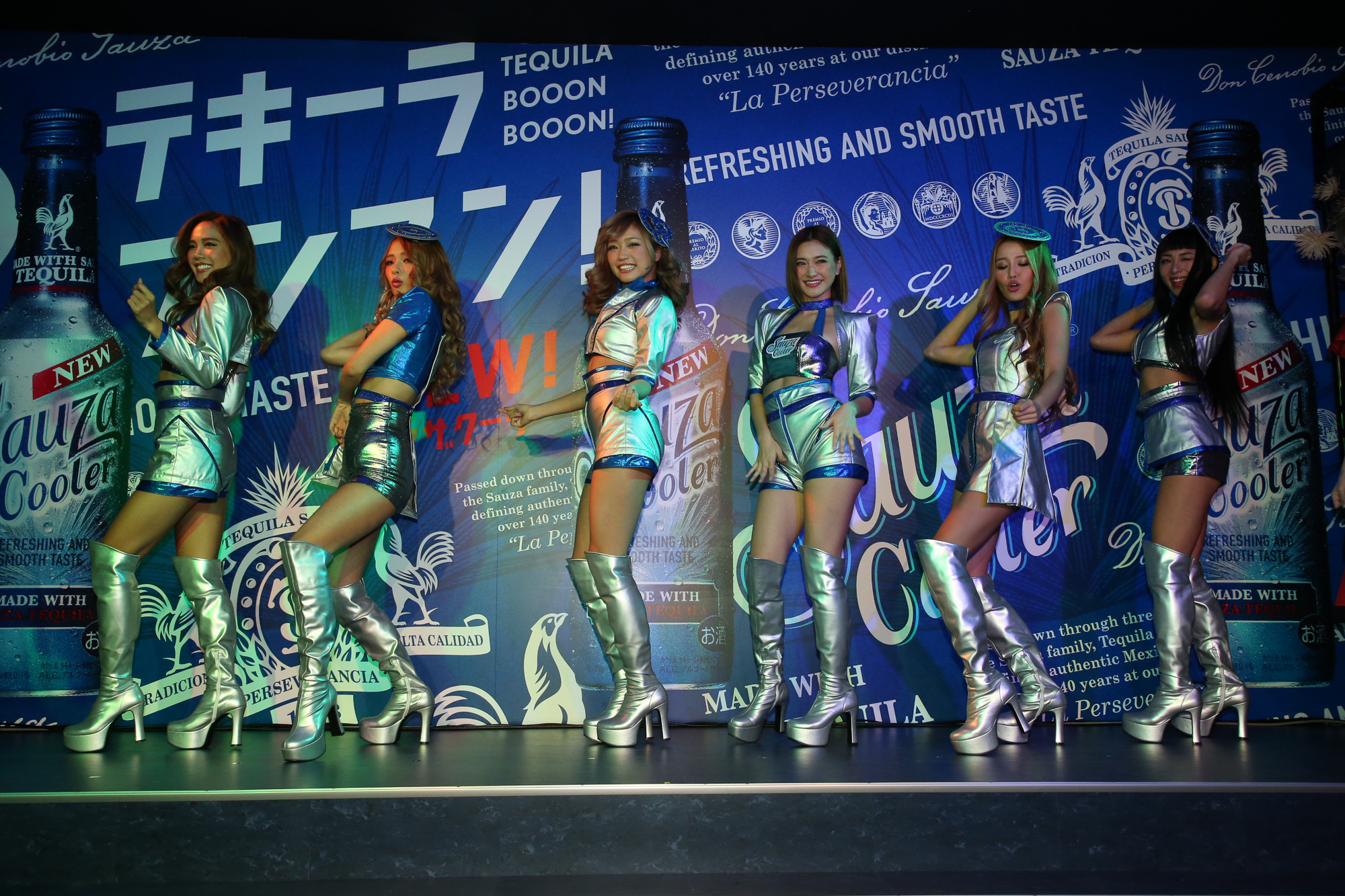 -『サウザクーラー「テキーラブンブンブース」内覧会』