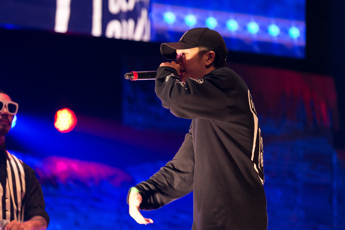 第12回高校生RAP選手権 in 幕張