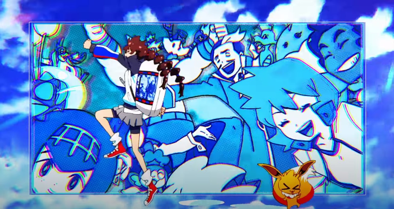 画像3: 【天才】ポケモンMVがマジで最高に凄いので勝手に解説してしまう衝動にかられた