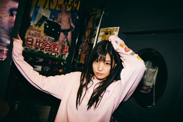 高橋しょう子さんストリートスナップ3