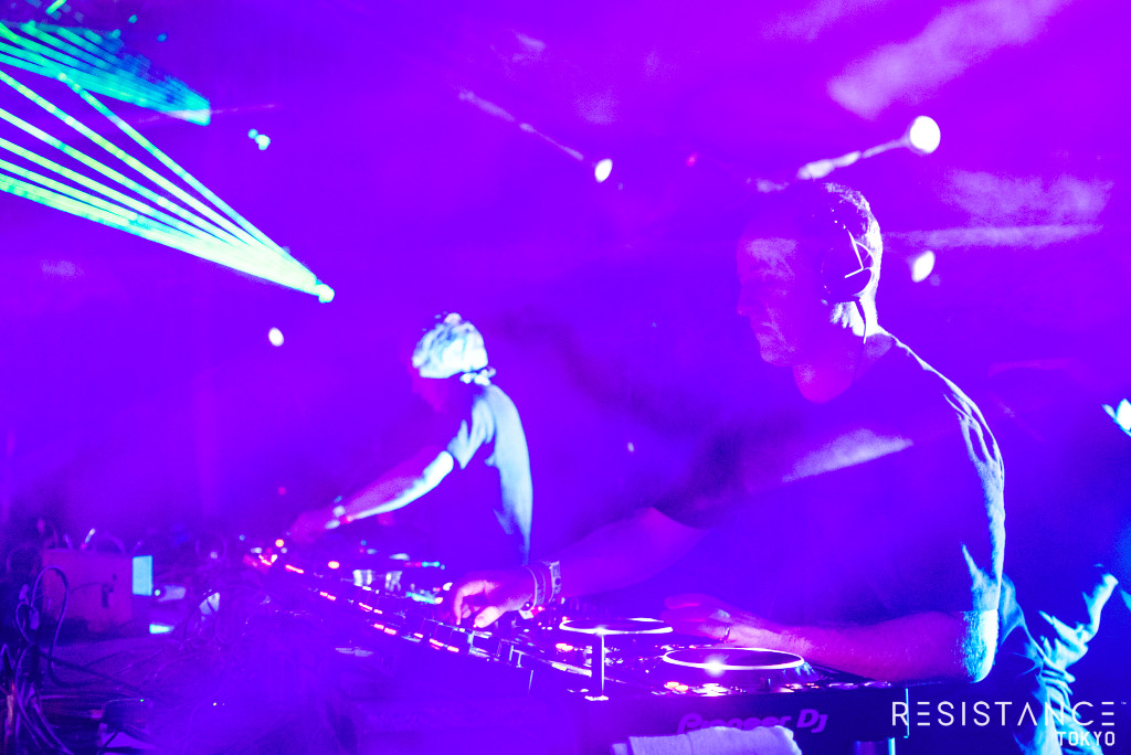 07 Sasha ｜ John Digweed_ULTRA JAPAN Day2_RESISTANCE_8