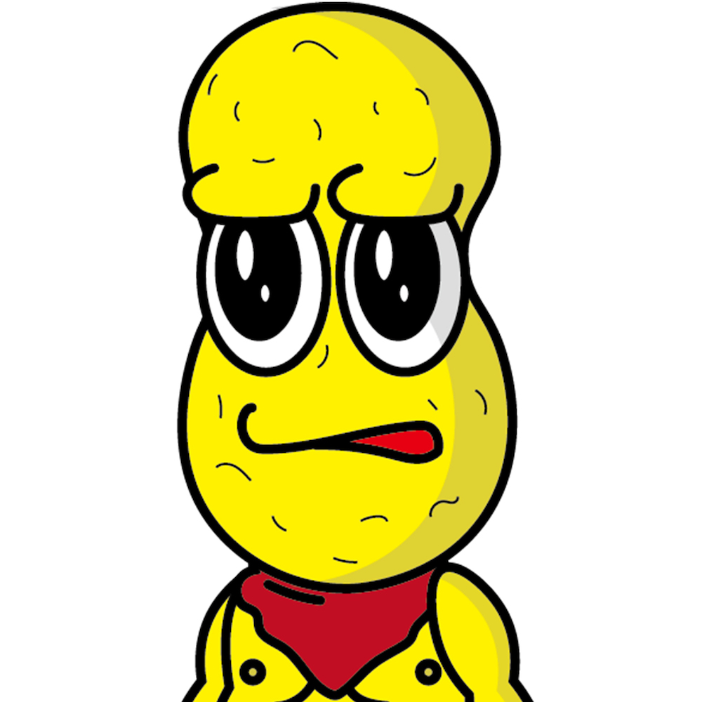 ピーナッツくん