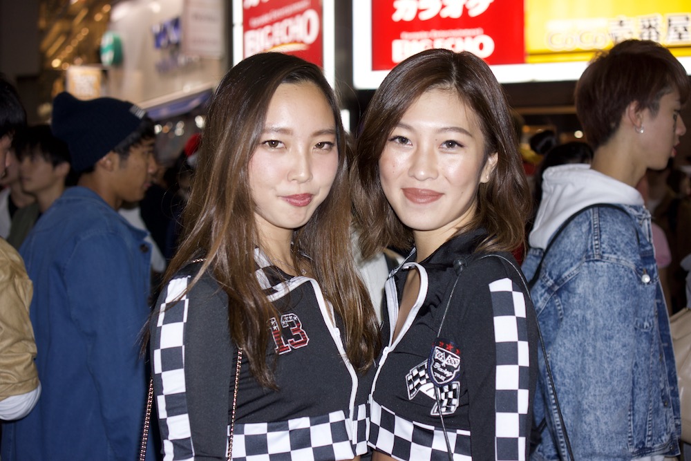 渋谷ハロウィン2018_19