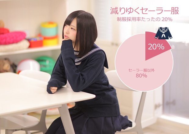 セーラー服パジャマ「セラコレ」秋冬版3