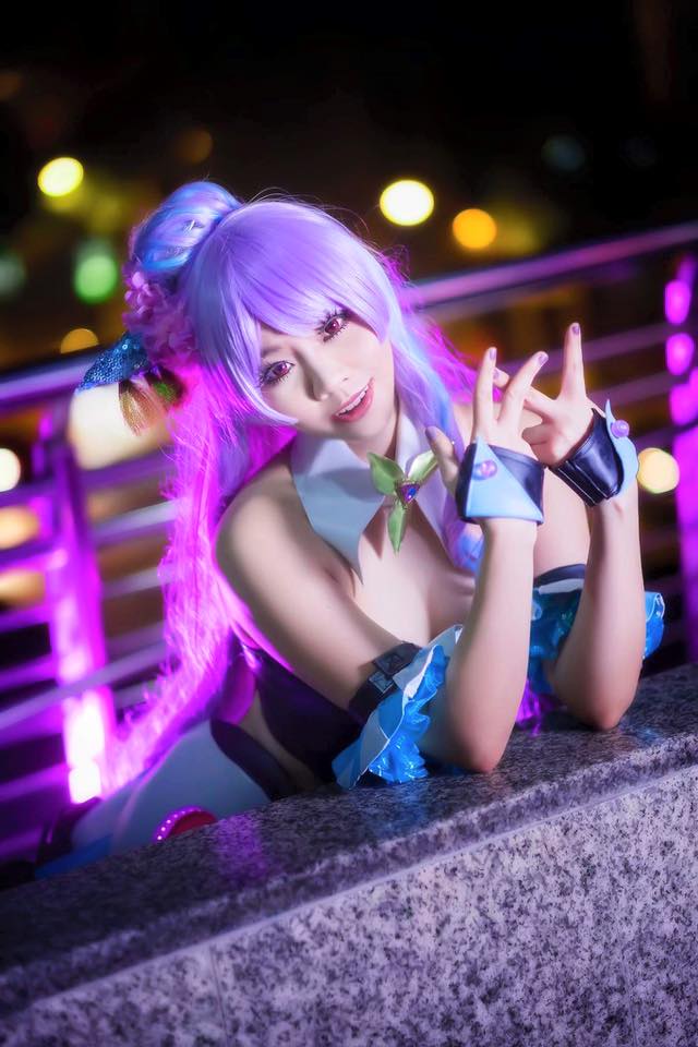 Koyukiさん／『マクロスΔ』美雲・ギンヌメール