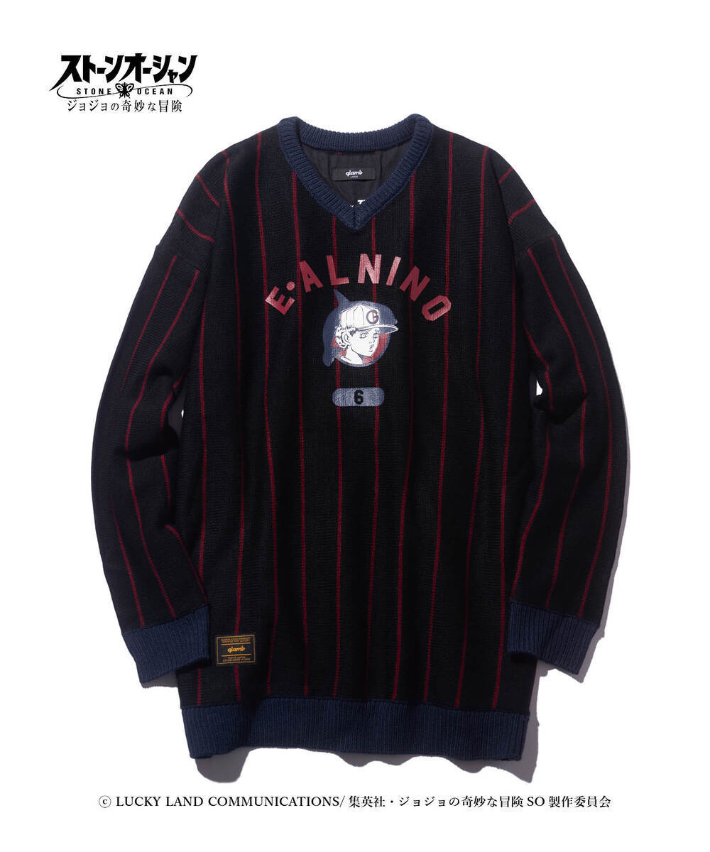 E・Alnino Knit2 -2-