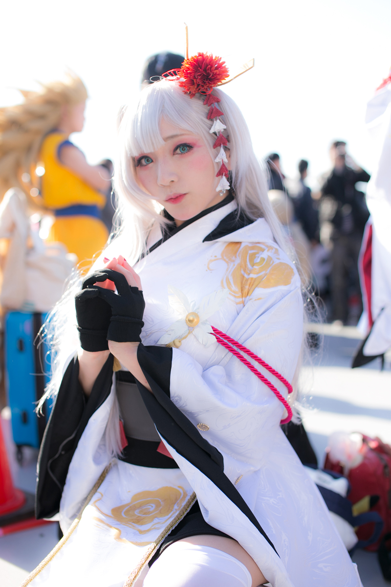 冬コミC93_そうび（@3sou3）さん／『アズールレーン』翔鶴3