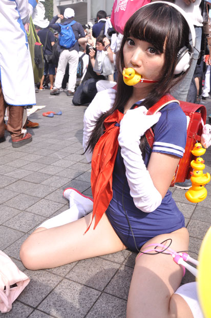 ランドセル娘