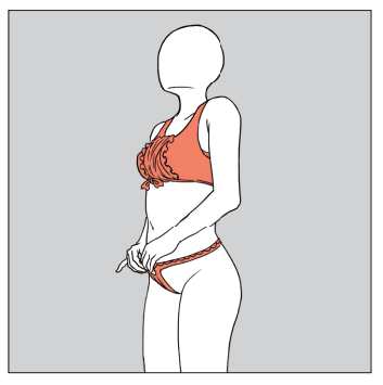 NGポーズ例／画像は埼玉県公園緑地協会の許可条件資料より