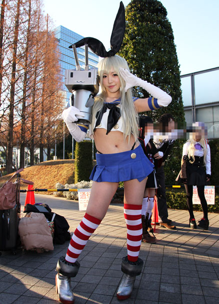 「艦隊これくしょん-艦これ-」より島風ちゃん2＠れーちゃんさん