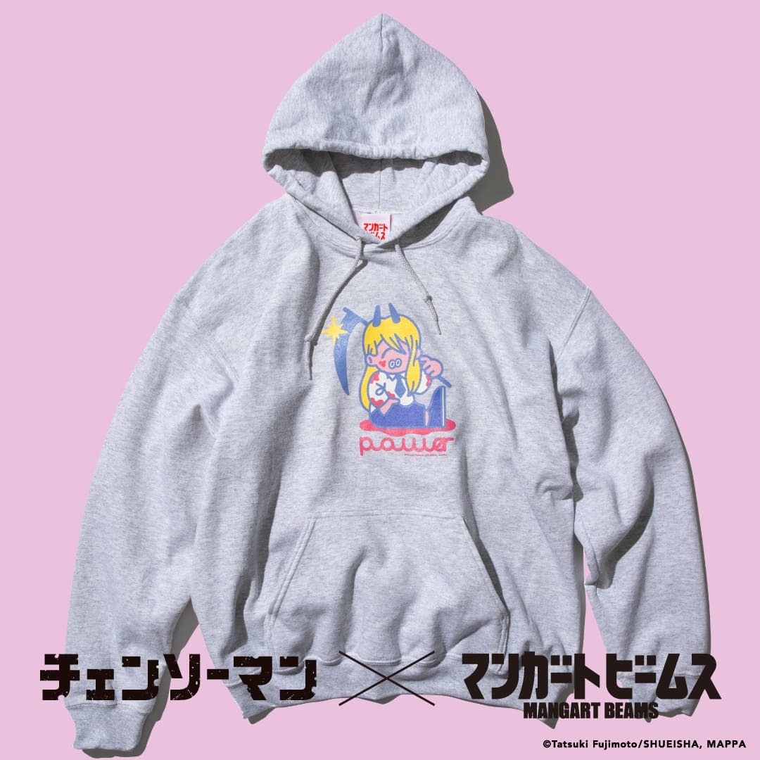 マンガート ビームス チェンソーマン FACE コラボ-4