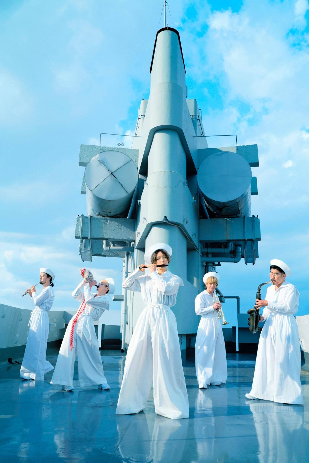 東京事変　アーティスト写真