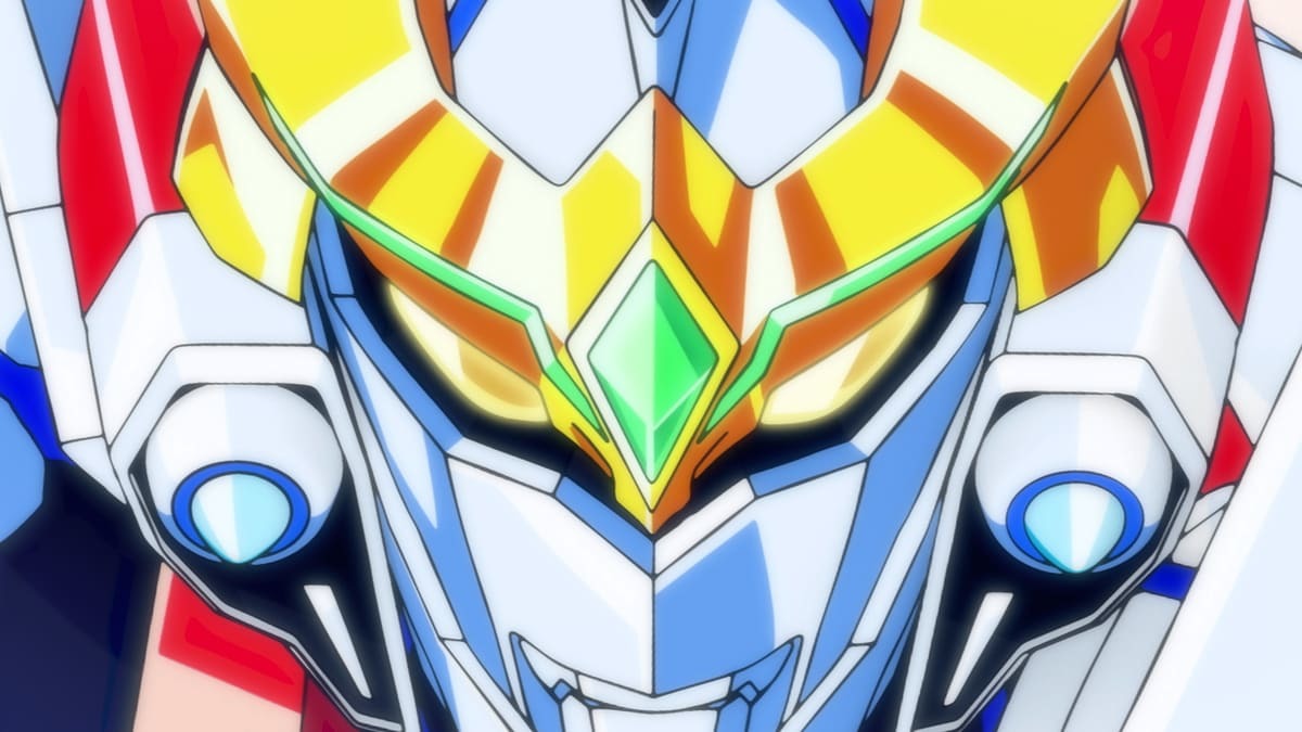 グリッドマン ユニバース 場面カット 5