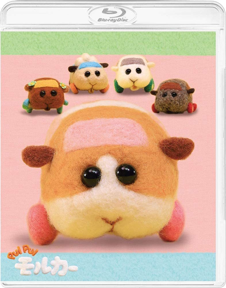 画像3: 『PUI PUI モルカー』動くLINEスタンプ　愛らしい挙動をばっちり再現