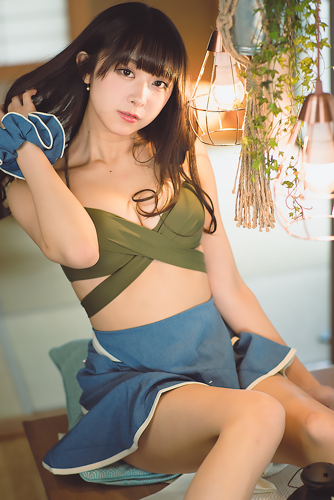 真島なおみさん／撮影：Diora34