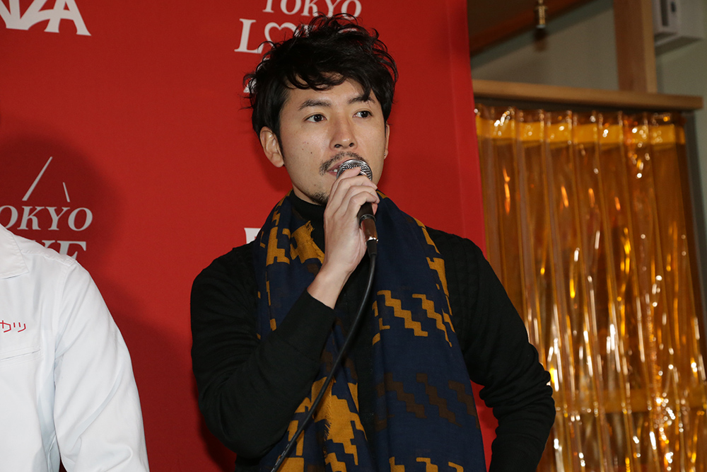 re小柳津林太郎氏