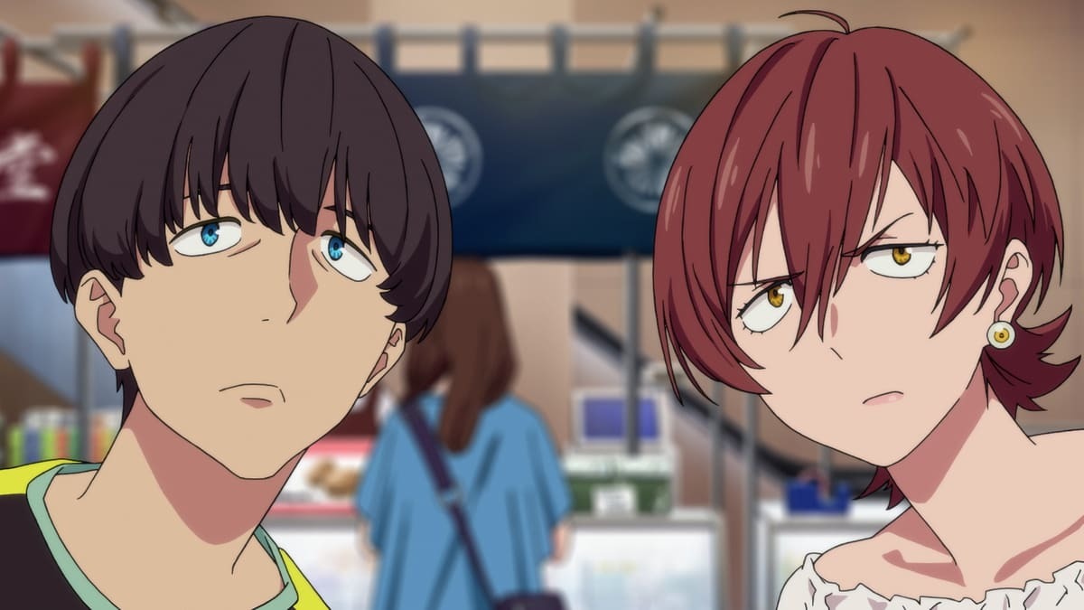 グリッドマン ユニバース 場面カット 6