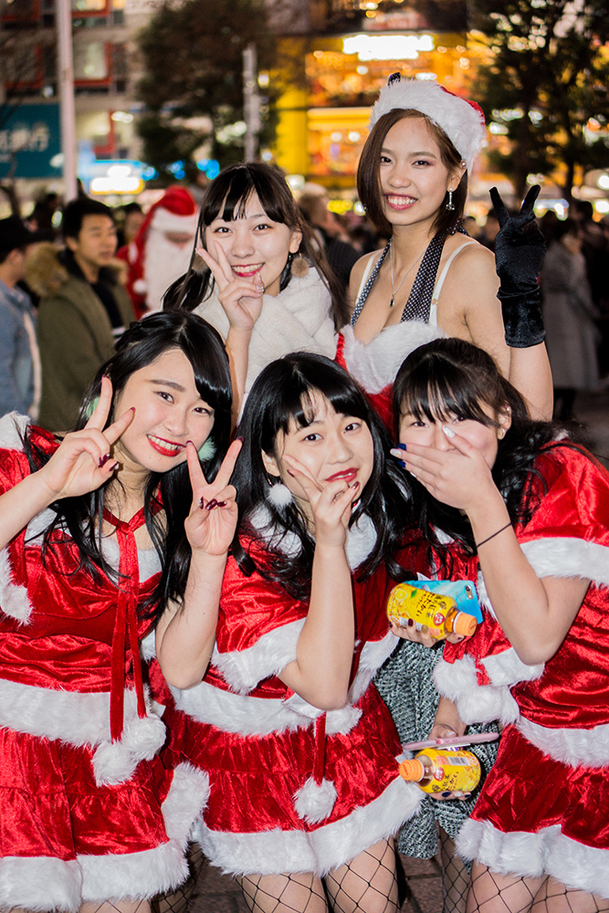 渋谷クリスマスイブ2017_9