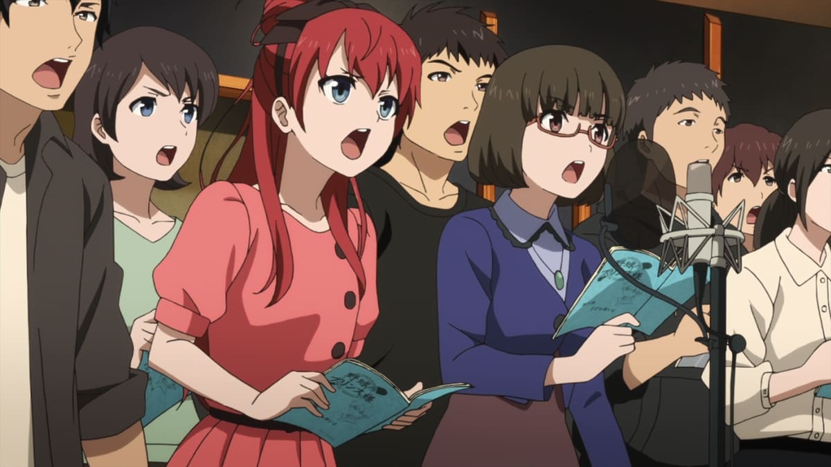 「SHIROBAKO展 ～SHIROBAKOで学ぶアニメのつくり方」