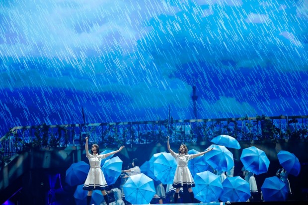 欅坂46「夏の全国アリーナツアー2019」東京ドーム公演
