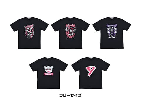 エール団_Tシャツコレクション／各2,200円の画像 - KAI-YOU.net