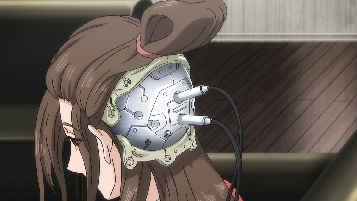 アニメ AIの遺電子 エピソード1 -2-