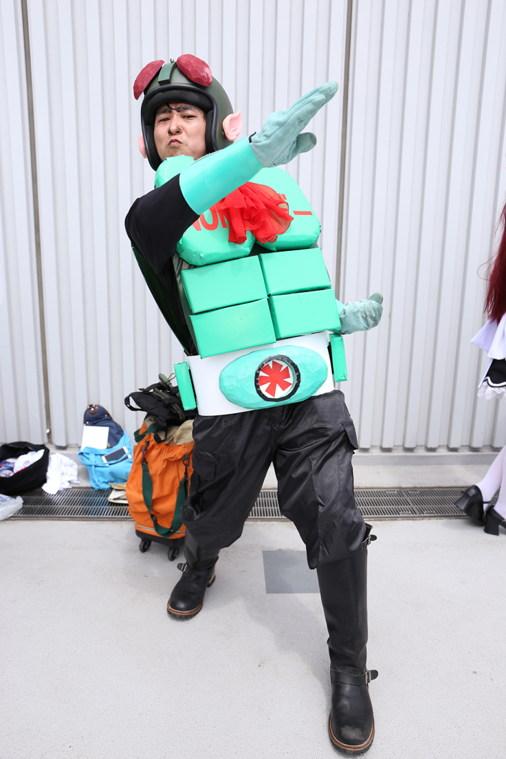 トーマスさん（@Thomas000110）／仮面ノリダー