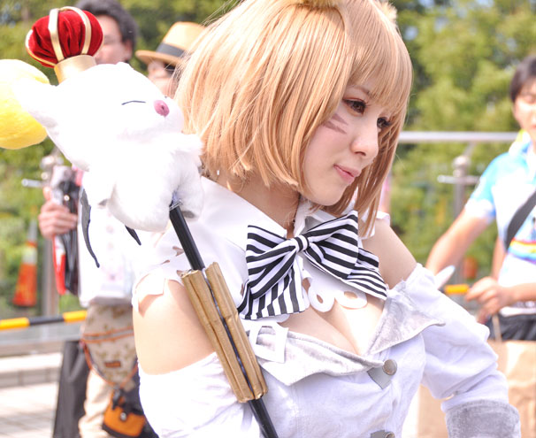 ファイナルファンタジー_モーグリ擬人化_じゅんさん3