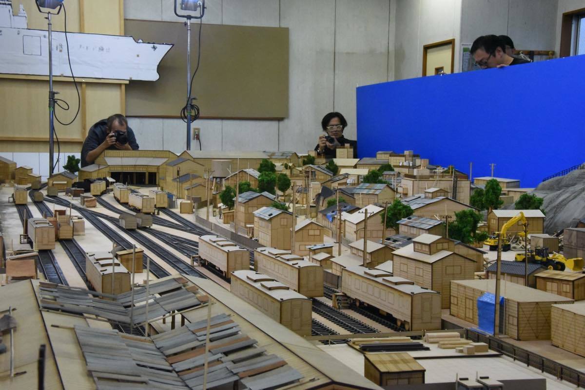 第3村ミニチュアセット