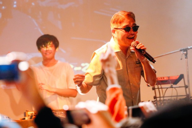 STUTS、BIM、RYO-Z
