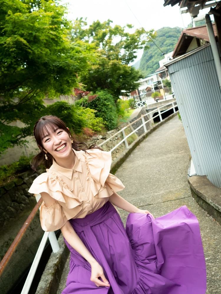 前島亜美『白群』
