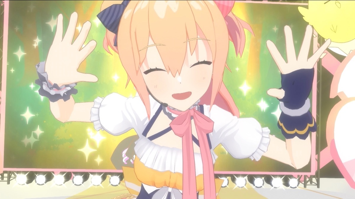 「P丸様。3D！！ お披露目ライブ！」