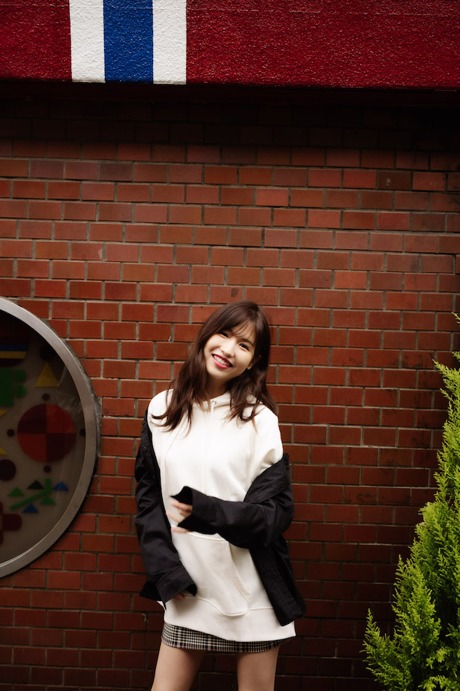 桜空ももさんフォトレポート