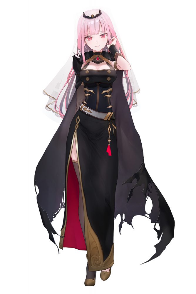 森カリオペさん