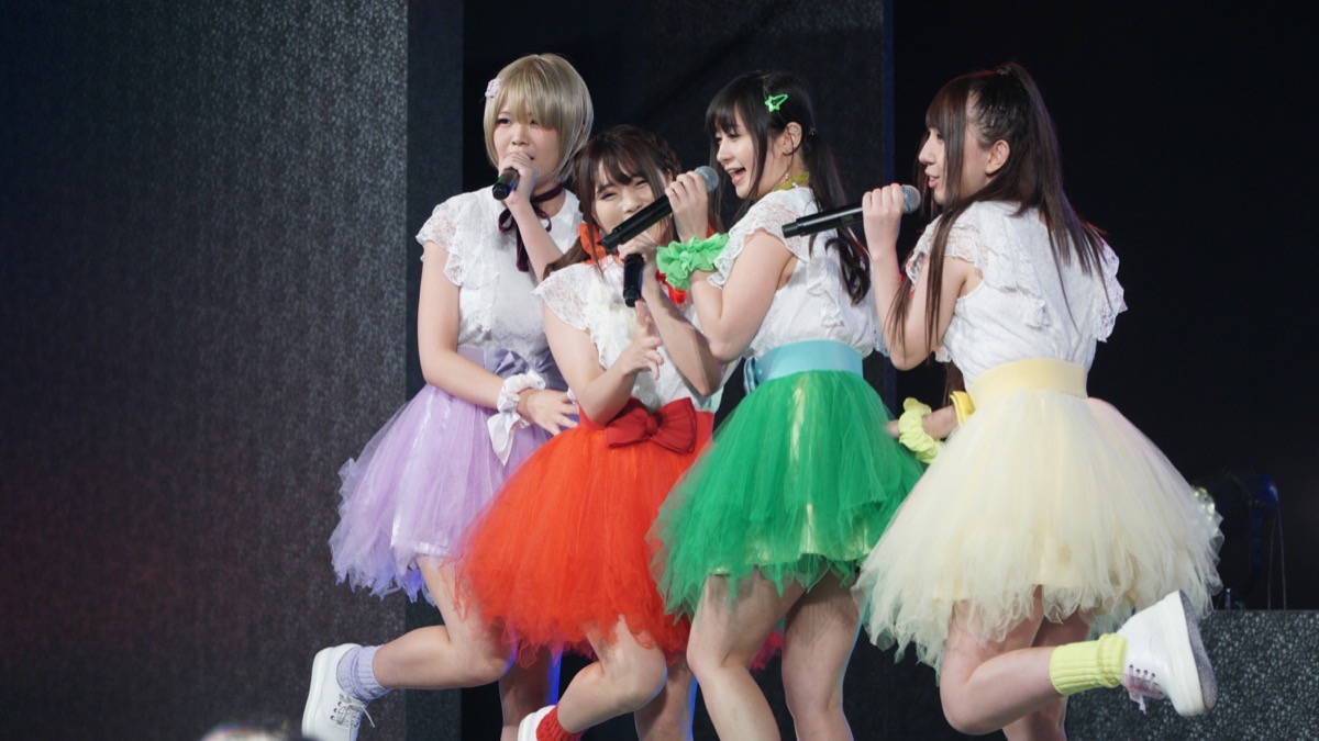 ラブリーポップス